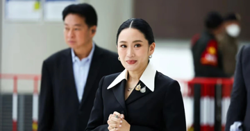 Hôm nay bà Paetongtarn nhận phán quyết của Toà án Hiến pháp Thái Lan