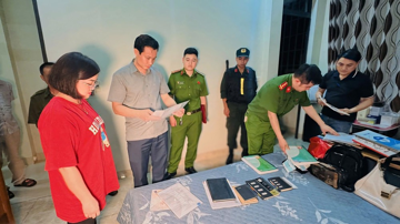 Huy động gần 100 cán bộ, triệt phá đường dây lừa đảo chiếm đoạt hàng chục nghìn tỷ đồng qua hình thức đầu tư vào tiền ảo