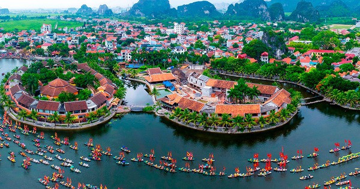 Ninh Bình sẽ có thêm hai khu đô thị mới, quy mô hơn 7.500 tỷ