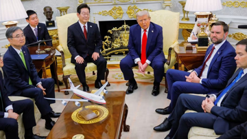 Quốc gia châu Á tung 150 tỷ USD 'lấy lòng' ông Trump nhưng không thành