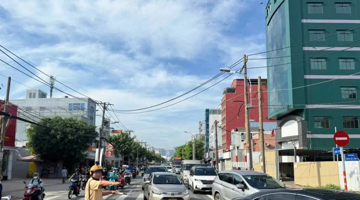 TPHCM dùng flycam giám sát giao thông dịp lễ 2/9