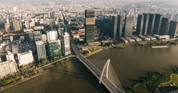Trung tâm tài chính quốc tế đầu tiên thông với ga ngầm metro có gì đặc biệt?