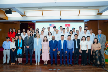 Việt Nam là một trong những quốc gia có tỷ lệ đột quỵ cao nhất thế giới