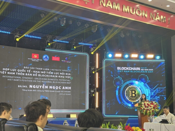 Vietnam Blockchain Day Đà Nẵng 2025: Diễn đàn công nghệ chuỗi khối cấp quốc gia đầu tiên