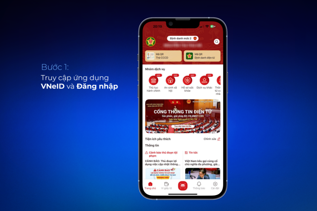 Hướng dẫn chi tiết cách nhận chi trả an sinh xã hội qua tài khoản ngân hàng BVBank- Ảnh 1.