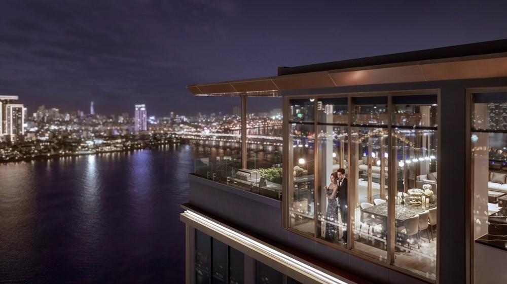 Sống gần gũi thiên nhiên ngay giữa lòng đô thị