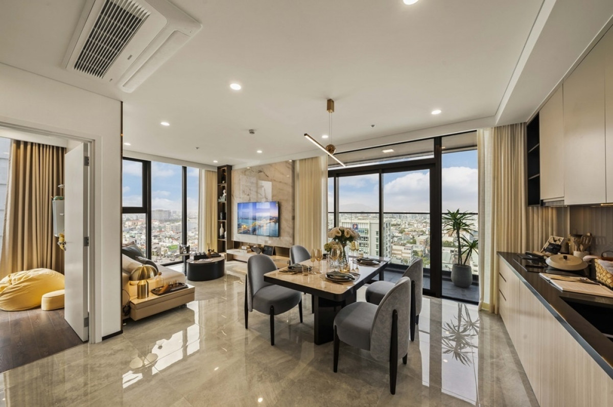 Sống gần gũi thiên nhiên ngay giữa lòng đô thị