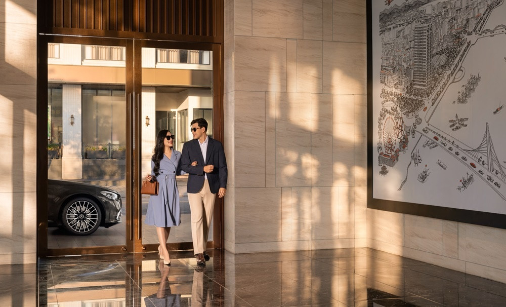 Sống gần gũi thiên nhiên ngay giữa lòng đô thị