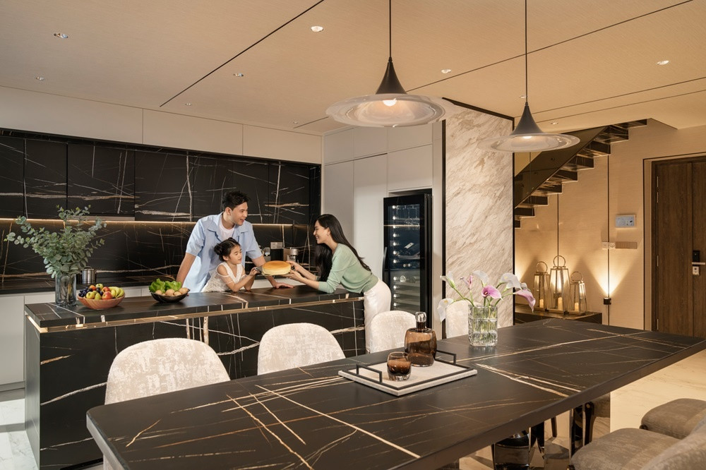 Sống gần gũi thiên nhiên ngay giữa lòng đô thị