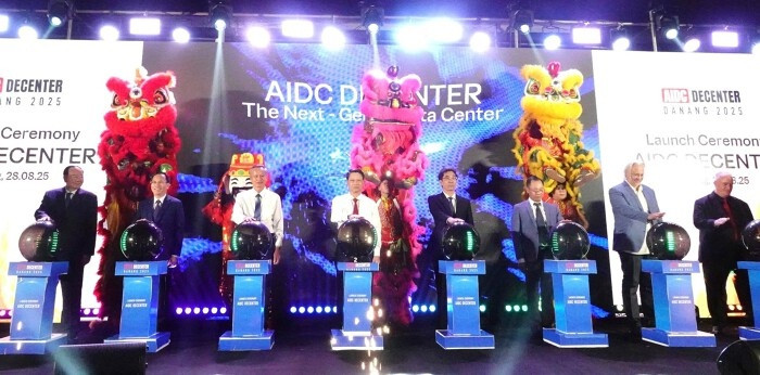 Đà Nẵng khởi động dự án trung tâm dữ liệu AI-Ready 200 triệu USD đầu tiên tại Việt Nam