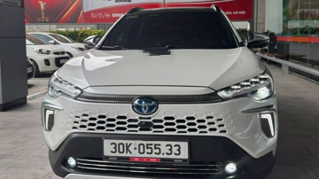 Chạy chưa hết ‘rô đa’, chủ xe Toyota Corolla Cross hybrid 2025 đã rao bán: Giá bán cao hơn niêm yết tại đại lý