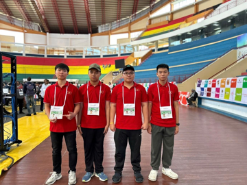 Đoàn Việt Nam đạt Huy chương Vàng Olympic Tin học quốc tế (IOI) năm 2025