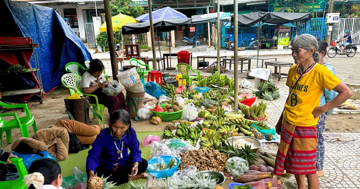 Độc lạ 'chợ 5 ngàn' ở Đà Nẵng