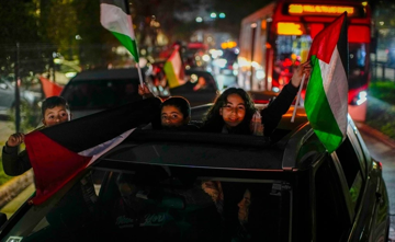Giấc mơ xa vời của người Palestine