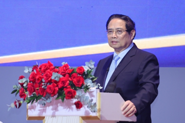 Thủ tướng: Trung tâm tài chính quốc tế không phải là một khu đô thị đặc biệt hay cụm cao ốc tài chính, mà là nơi pháp luật được ‘thiết kế cho tương lai’