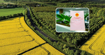 Từ nay, chuyển đất nông nghiệp trong khu dân cư thành đất ở có được cấp sổ đỏ?