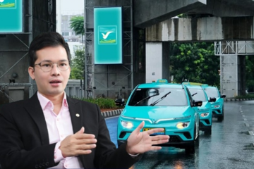 Xanh SM của tỷ phú Phạm Nhật Vượng cán mốc 1 triệu chuyến/ngày, CEO Thanh Nguyen viết tiếp giấc mơ 'gấp ba lần'