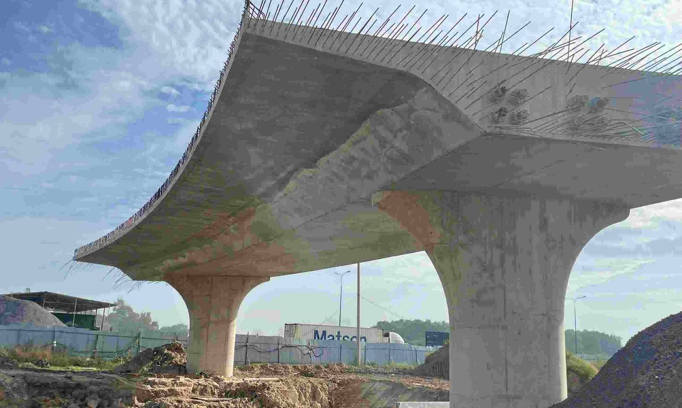 Chỉ hơn 10 ngày nữa, sẽ tạm đóng làn đường Mỹ Phước - Tân Vạn, người dân cần chú ý- Ảnh 2. Chỉ hơn 10 ngày nữa, sẽ tạm đóng làn đường Mỹ Phước - Tân Vạn, người dân cần chú ý- Ảnh 2.