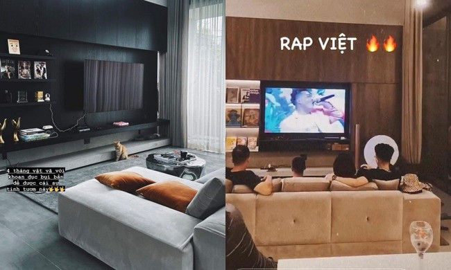 Soi 2 biệt thự triệu đô của Tóc Tiên và Hoàng Touliver: Đều tọa lạc ở vị trí đắc địa với thiết kế hiện đại- Ảnh 5. Soi 2 biệt thự triệu đô của Tóc Tiên và Hoàng Touliver: Đều tọa lạc ở vị trí đắc địa với thiết kế hiện đại- Ảnh 5.