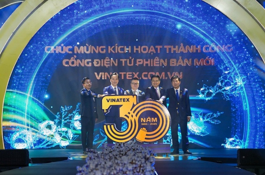 Mỹ vừa chốt mức thuế đối ứng, tập đoàn dệt may Việt Nam với gần 48.000 nhân sự tung kế hoạch tăng gấp đôi lợi nhuận