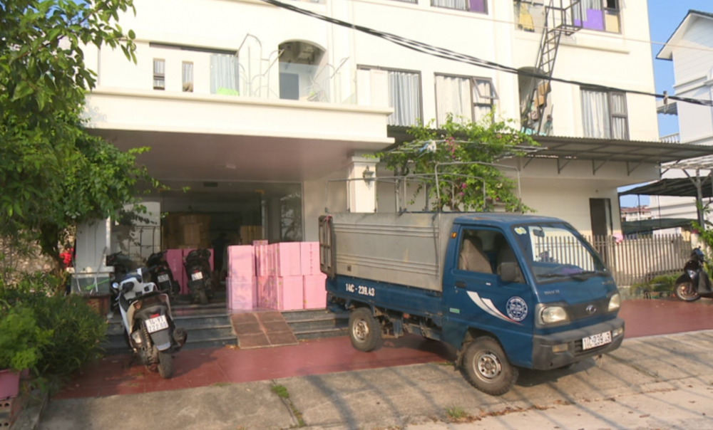 Khám xét khẩn cấp, khởi tố Giám đốc Đinh Thiên Lý - ảnh 5