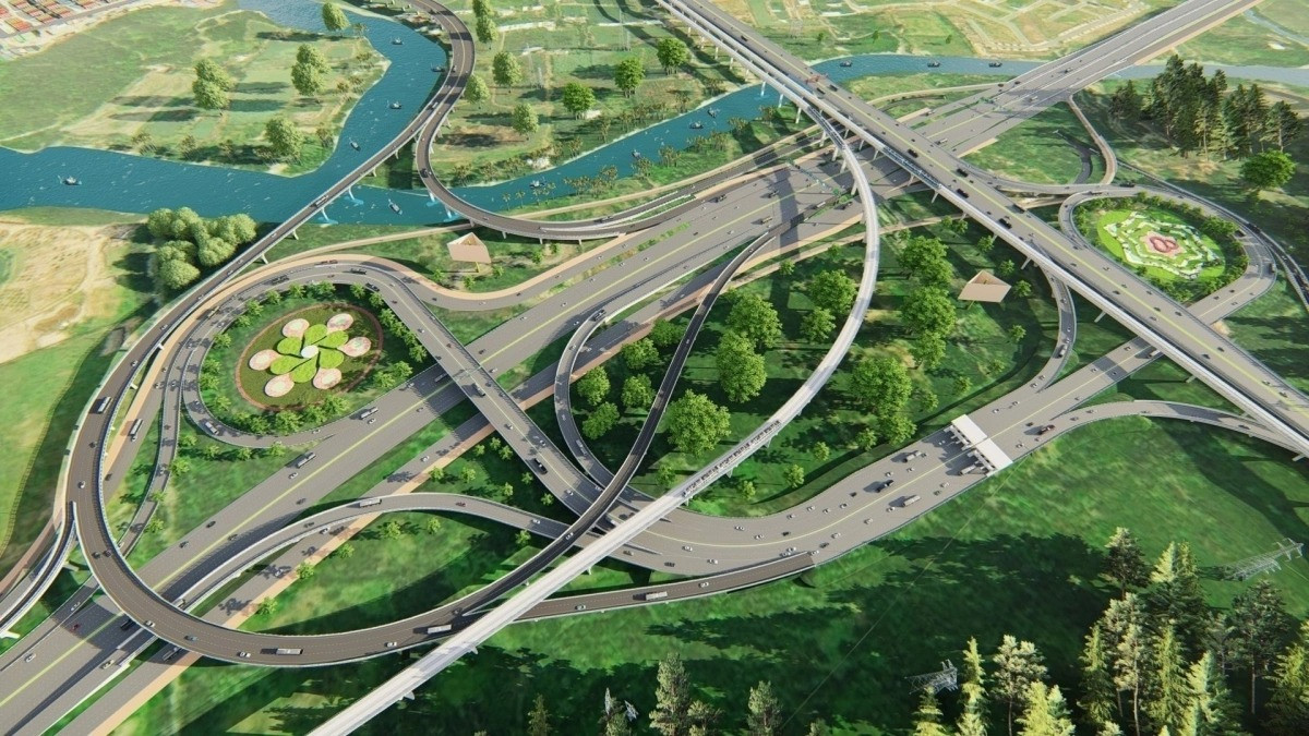 Chỉ 4 tháng nữa, vành đai chiến lược của Đông Nam Bộ sẽ thông xe 24km- Ảnh 1.