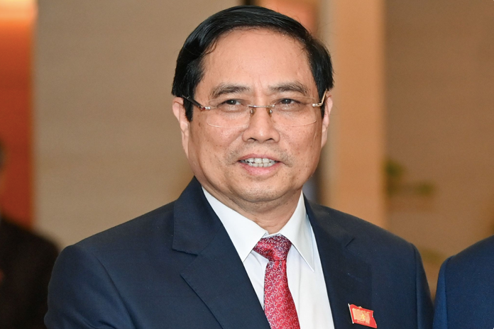 Thủ tướng Phạm Minh Chính. Ảnh: VGP screen-shot-2025-08-30-at-80721-am.png