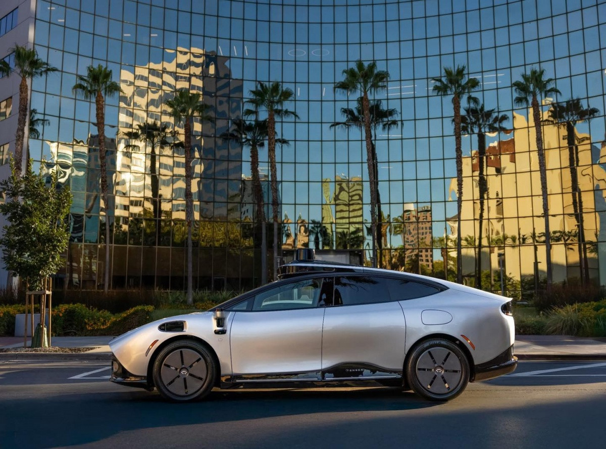 Xe tự lái ‘Made in Vietnam’ sắp lăn bánh, sản xuất tại nhà máy VinFast với loạt công nghệ độc nhất toàn cầu