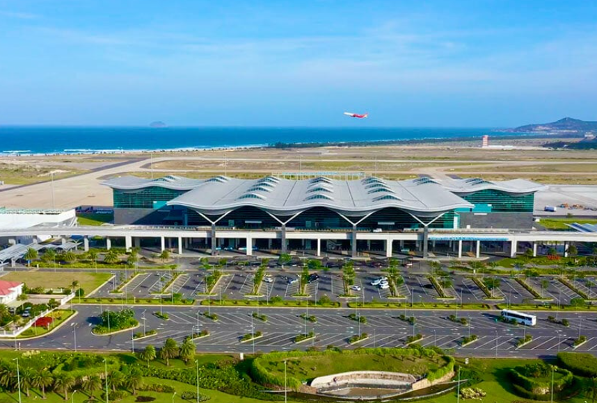 Sân bay quốc tế lớn thứ 2 miền Trung được đề xuất nâng công suất lên 25 triệu hành khách/năm- Ảnh 1. Sân bay quốc tế lớn thứ 2 miền Trung được đề xuất nâng công suất lên 25 triệu hành khách/năm- Ảnh 1.