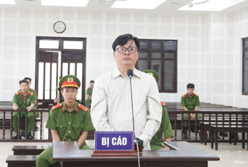 Bán lô đất 21 tỷ nhưng khai hợp đồng chỉ 460 triệu, Lê Văn Thành bị tuyên phạt 14 năm 6 tháng tù