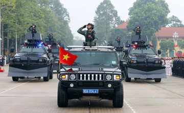 Bộ Công an xuất quân cấp độ cao nhất, bảo vệ tuyệt đối an toàn sự kiện trọng đại của Tổ quốc