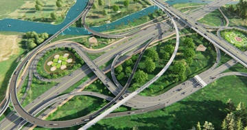 Chỉ 4 tháng nữa, vành đai chiến lược của Đông Nam Bộ sẽ thông xe 24km