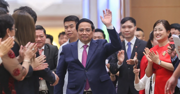 Chính phủ, Thủ tướng cam kết sát cánh cùng doanh nghiệp, doanh nhân