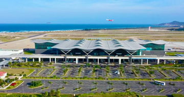 Sân bay quốc tế lớn thứ 2 miền Trung được đề xuất nâng công suất lên 25 triệu hành khách/năm