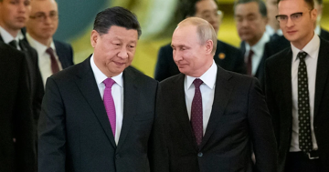 Tổng thống Vladimir Putin: 'Nga và Trung Quốc thống nhất về tầm nhìn'