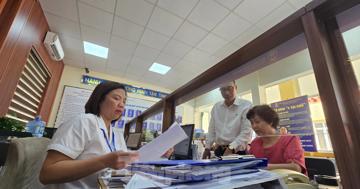 Từ ngày 3/9, người dân có thể nộp hồ sơ đất đai trực tuyến, nhận kết quả tại nhà