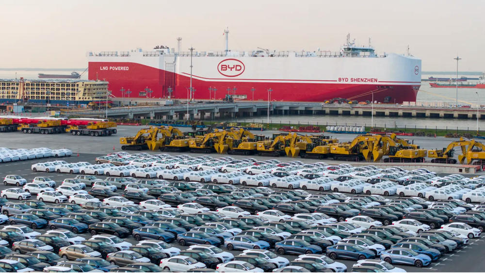 Từ chỗ bị Elon Musk khinh rẻ, BYD và các hãng xe điện Trung Quốc đang xây dựng đế chế ô tô toàn cầu như thế nào? - ảnh 2