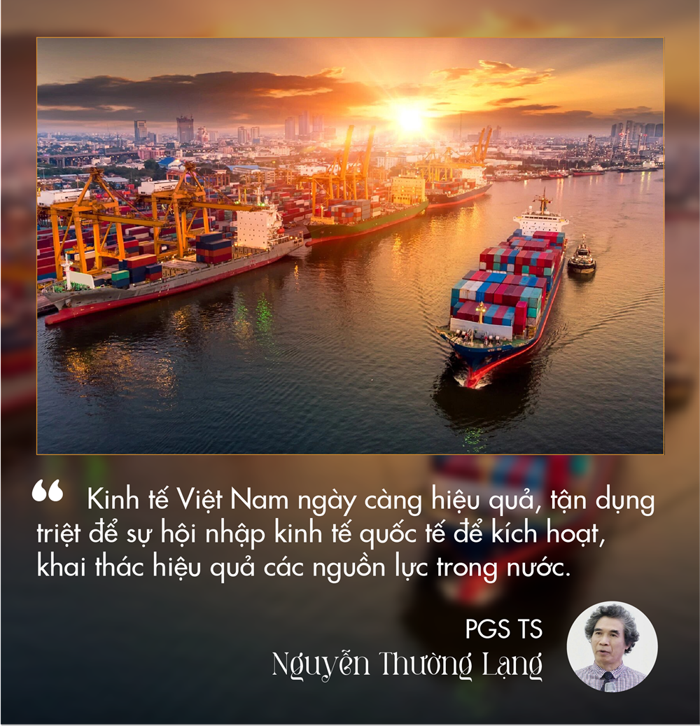 80 năm bứt phá: Mô hình hội nhập độc đáo đưa Việt Nam từ quốc gia nghèo lọt top 20 cường quốc thương mại thế giới - ảnh 2