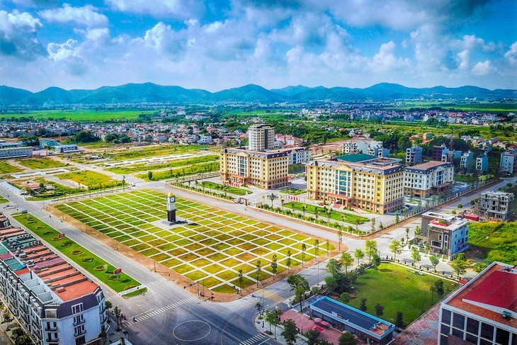 Miền Bắc sắp có thêm một thành phố trực thuộc Trung ương- Ảnh 1. Miền Bắc sắp có thêm một thành phố trực thuộc Trung ương- Ảnh 1.