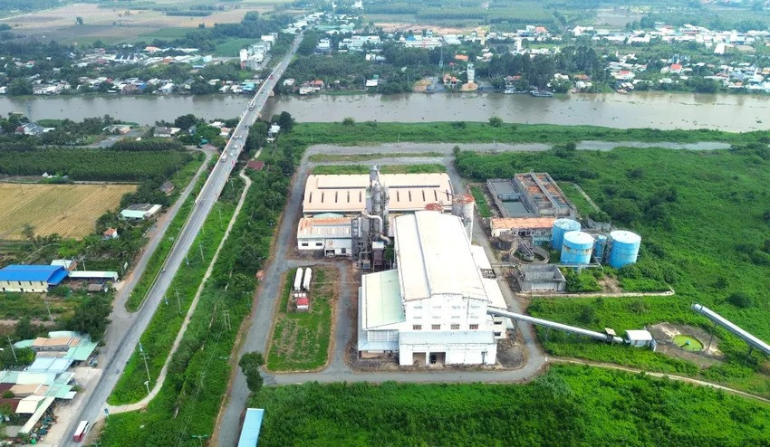 Nhà máy bột giấy 3.400 tỷ bỏ hoang sau hơn 20 năm dang dở: Khung cảnh hoang tàn, rơi vào ‘tầm ngắm’ thanh tra- Ảnh 1.