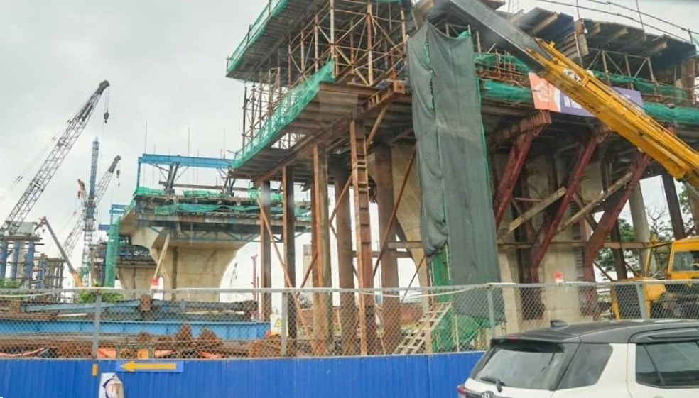 Cầu có nhịp chính rộng nhất Hải Phòng, ‘thế chỗ’ cho bến cảng trăm tuổi gặp khó- Ảnh 2. Cầu có nhịp chính rộng nhất Hải Phòng, ‘thế chỗ’ cho bến cảng trăm tuổi gặp khó- Ảnh 2.