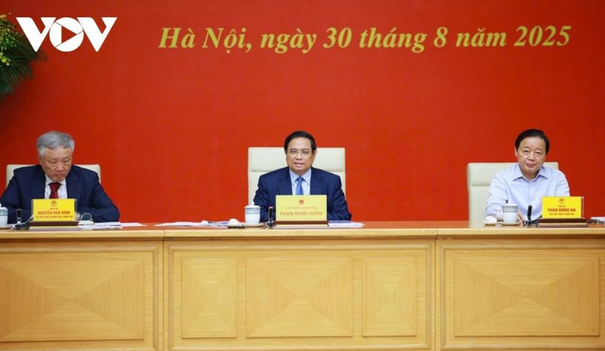Chỉ đạo mới nhất của Thủ tướng về siêu dự án đường sắt tốc độ cao Bắc - Nam- Ảnh 1.