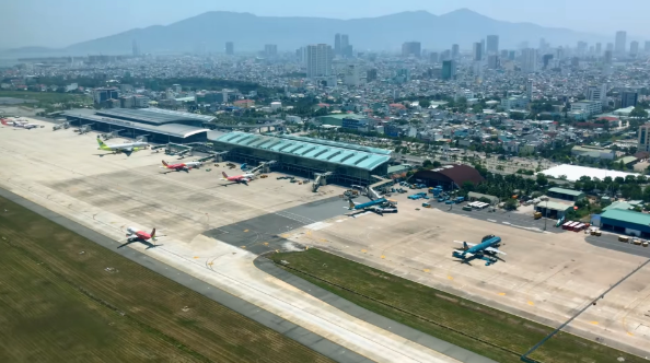 Việt Nam sắp có tàu điện dưới lòng đất, đi xuyên qua sân bay lớn thứ 5 cả nước- Ảnh 2.