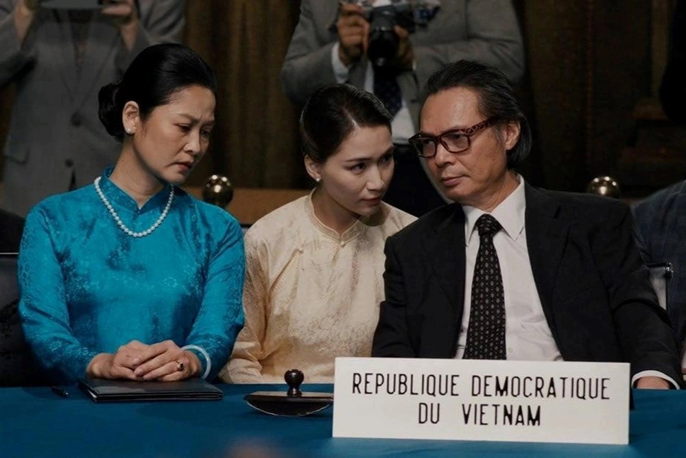 Diễn viên ‘Mưa đỏ' xin lỗi - ảnh 1