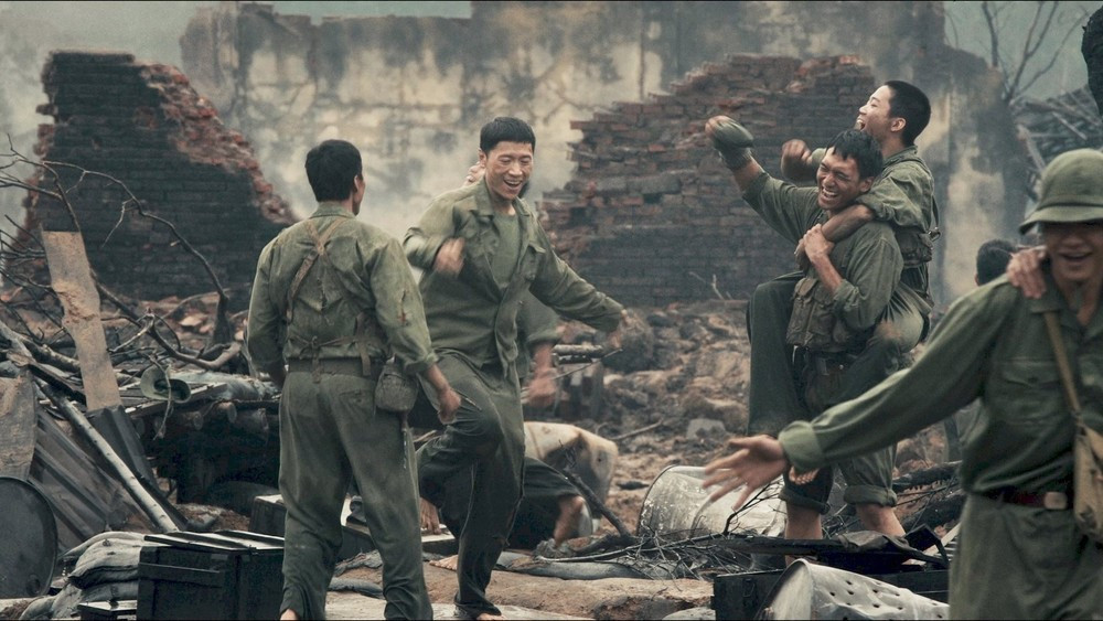 Chiếu miễn phí ‘Mưa đỏ’ tại Khu di tích Thành cổ Quảng Trị - ảnh 1