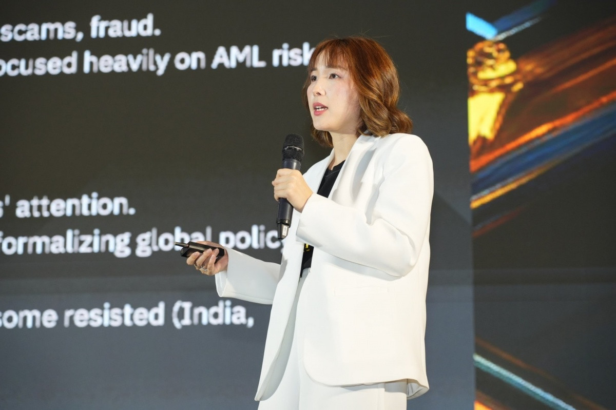 Giám đốc Binance Việt Nam Lynn Hoàng: Hành lang pháp lý là chìa khóa để phát triển tài sản số