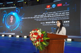 CEO SSIAM: Sandbox chỉ là bước đệm, blockchain phải trở thành hạ tầng quốc gia