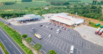 Bộ Xây dựng cập nhật thông tin về hệ thống trạm dừng nghỉ trên cao tốc Bắc - Nam phía Đông