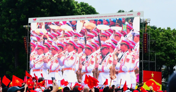Bộ Y tế hướng dẫn người dân bảo vệ sức khỏe khi tham dự sự kiện A80