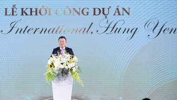 Doanh nghiệp Việt làm dự án 1,5 tỷ USD mang thương hiệu Trump, mở thêm 11 mảng kinh doanh